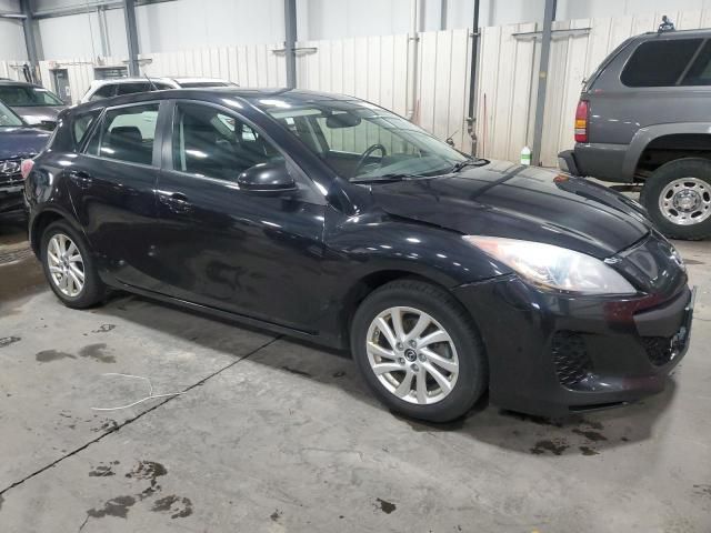 2013 Mazda 3 I