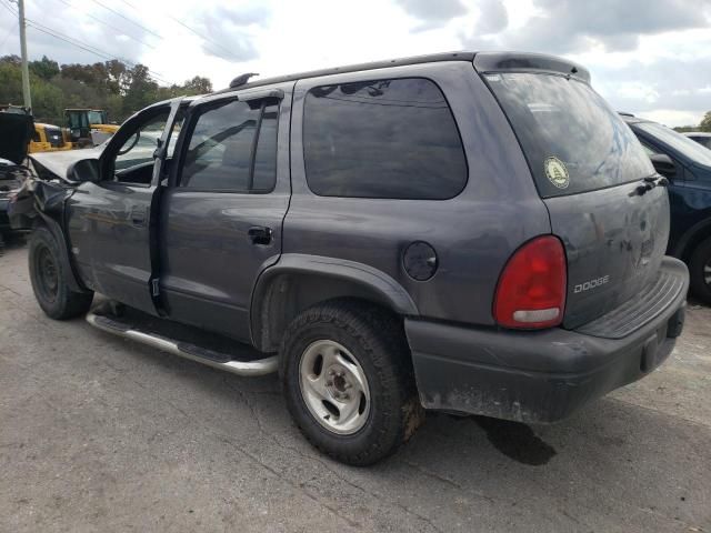 2002 Dodge Durango Sport