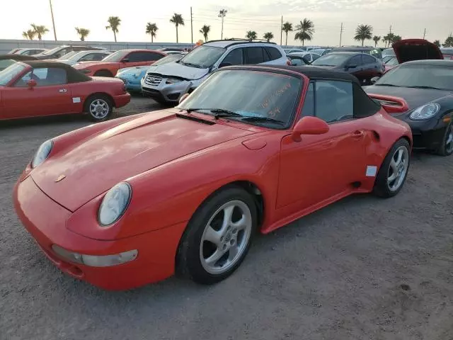 1986 Porsche 911 Carrera