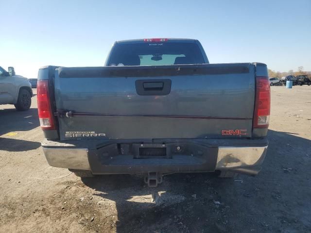 2009 GMC Sierra K1500