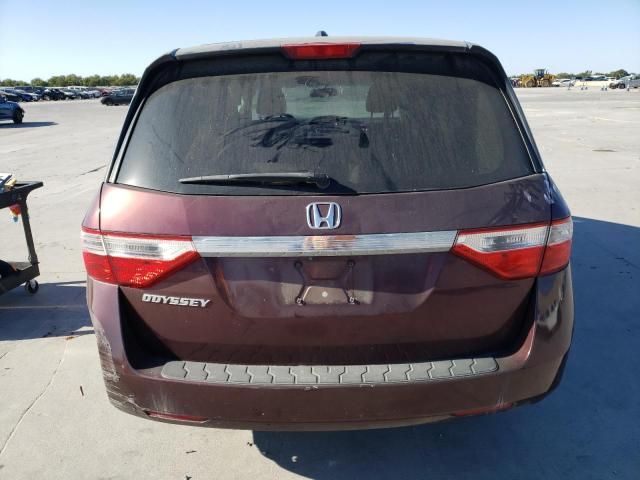 2011 Honda Odyssey EXL