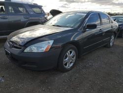 2007 Honda Accord EX en venta en Elgin, IL