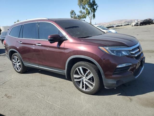 2017 Honda Pilot Touring