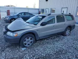 Volvo salvage cars for sale: 2005 Volvo XC70