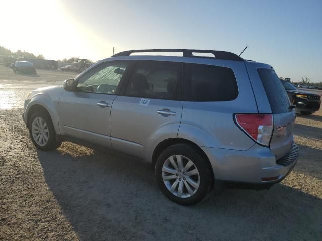 2012 Subaru Forester 2.5X Premium