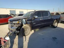 Chevrolet Silverado ltd c1500 ltz salvage cars for sale: 2022 Chevrolet Silverado LTD C1500 LTZ