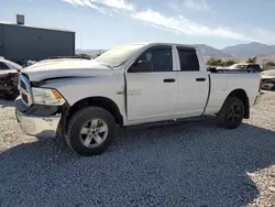 Dodge salvage cars for sale: 2014 Dodge RAM 1500 ST