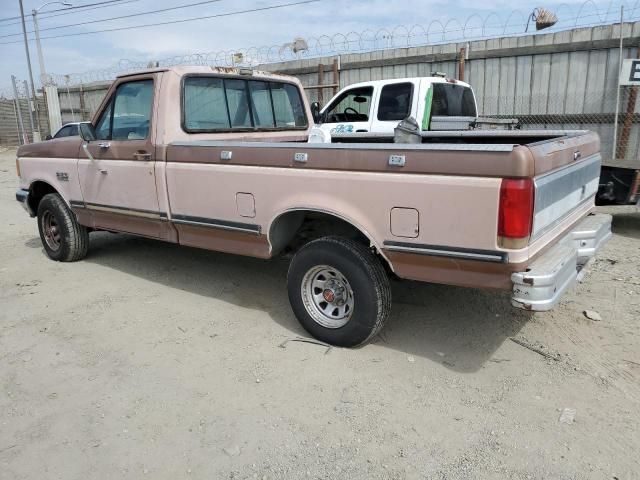 1987 Ford F150