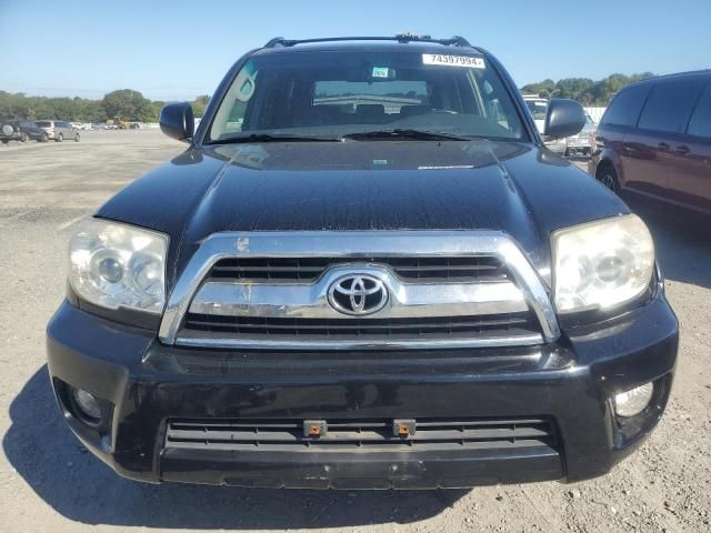 2007 Toyota 4runner SR5