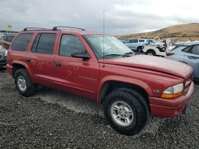 2000 Dodge Durango