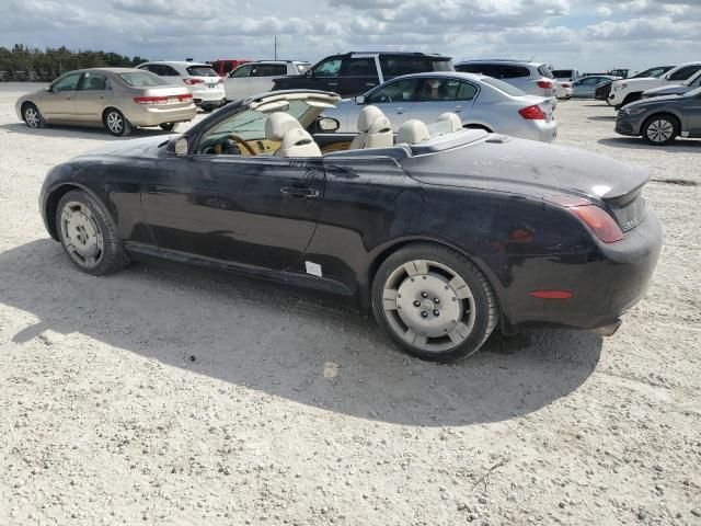 2005 Lexus SC 430