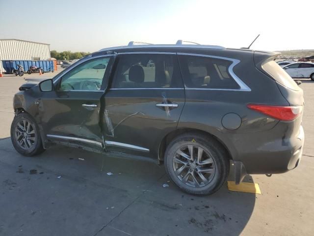 2014 Infiniti QX60