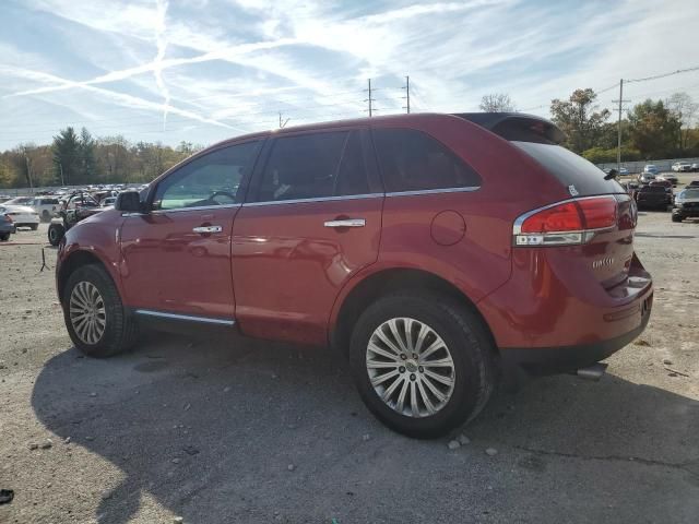 2013 Lincoln MKX