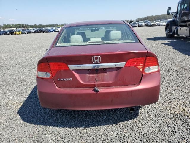 2009 Honda Civic LX