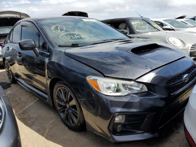 2019 Subaru WRX