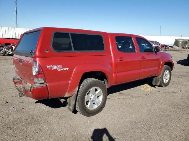 2013 Toyota Tacoma Double Cab