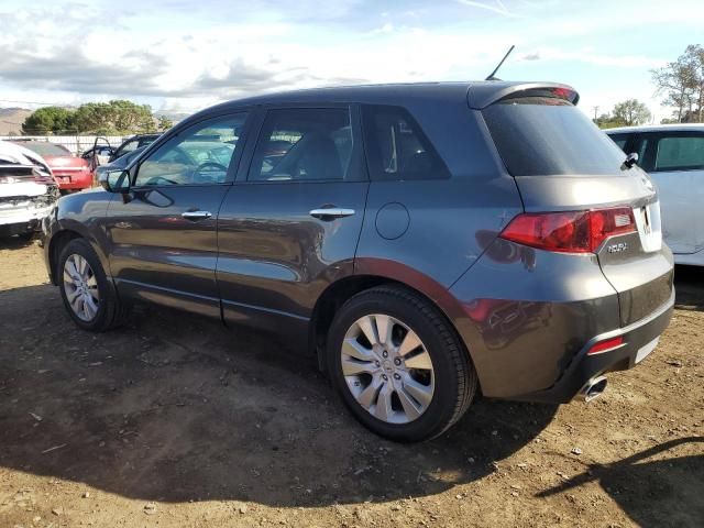 2010 Acura RDX Technology