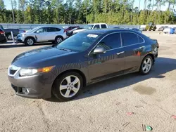 Acura tsx Vehiculos salvage en venta: 2010 Acura TSX