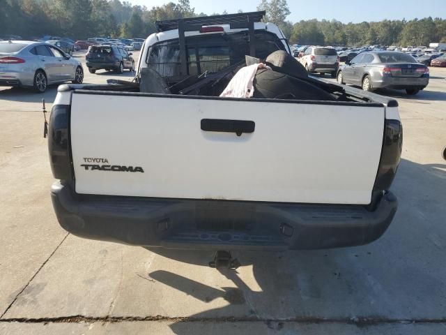 2015 Toyota Tacoma Access Cab