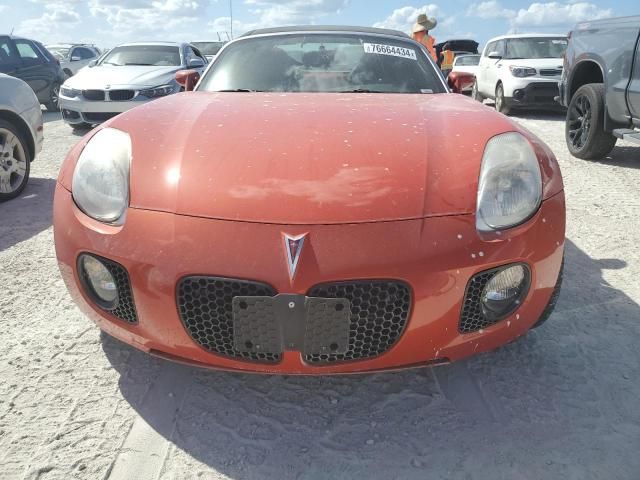 2008 Pontiac Solstice GXP