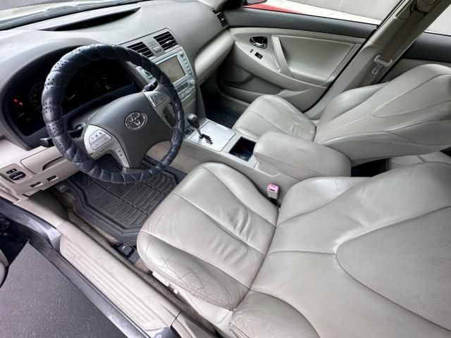 2009 Toyota Camry Hybrid