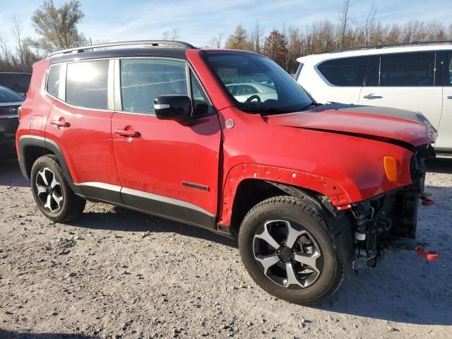 2022 Jeep Renegade Trailhawk