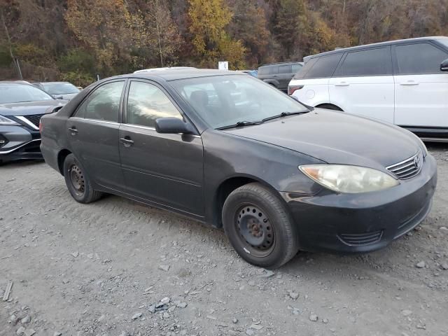 2005 Toyota Camry LE