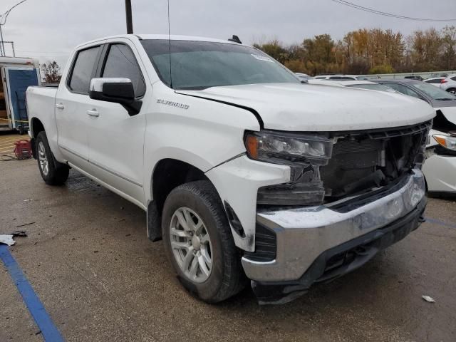 2019 Chevrolet Silverado K1500 LT