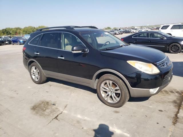 2012 Hyundai Veracruz GLS