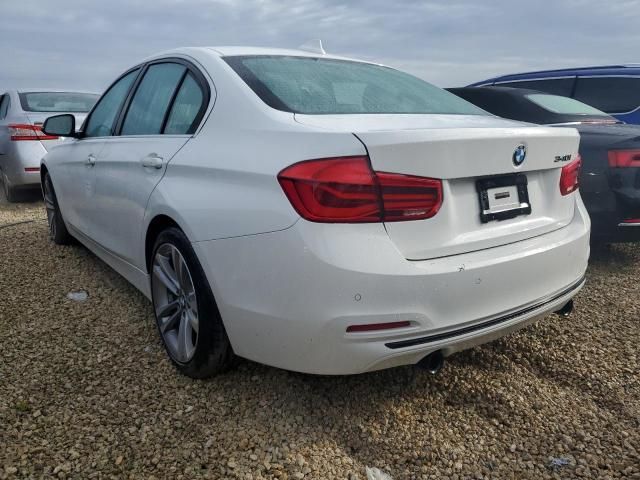 2017 BMW 340 I