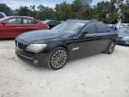 2011 BMW 750 LI