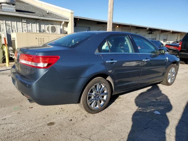 2011 Lincoln MKZ