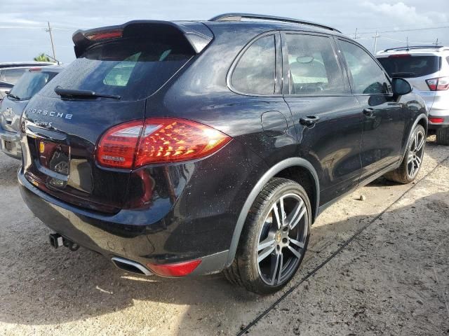 2014 Porsche Cayenne S