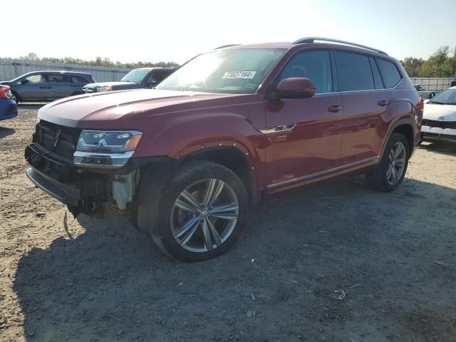 2018 Volkswagen Atlas SEL