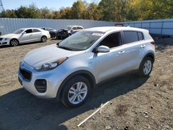 KIA salvage cars for sale: 2018 KIA Sportage LX