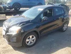 Salvage cars for sale at Baltimore, MD auction: 2015 Chevrolet Trax 1LS