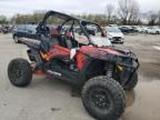 2017 Polaris RZR XP Turbo EPS