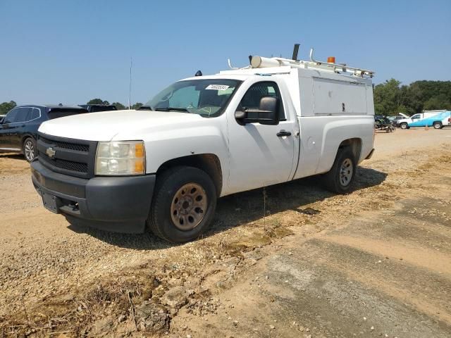 2008 Chevrolet Silverado C1500