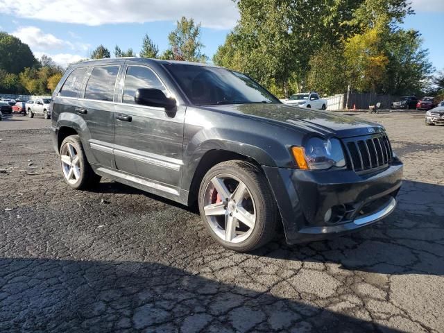 2008 Jeep Grand Cherokee SRT-8