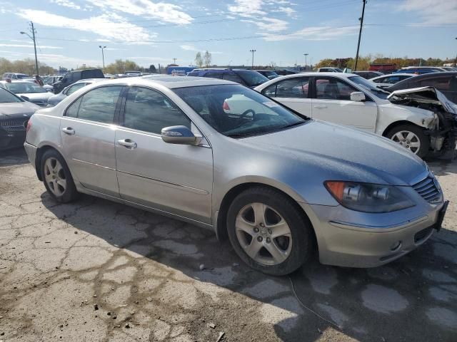 2007 Acura RL