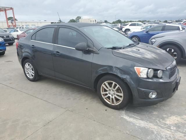 2014 Chevrolet Sonic LT