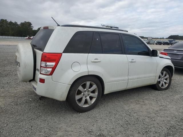 2011 Suzuki Grand Vitara JLX