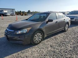 Salvage cars for sale at Lumberton, NC auction: 2011 Honda Accord LX