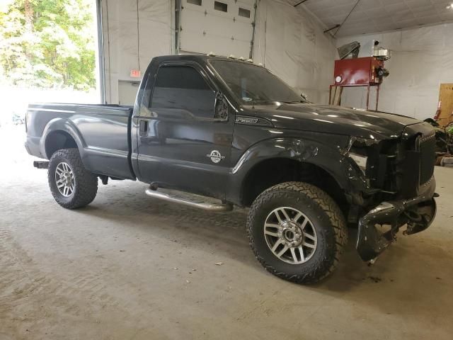 2014 Ford F350 Super Duty