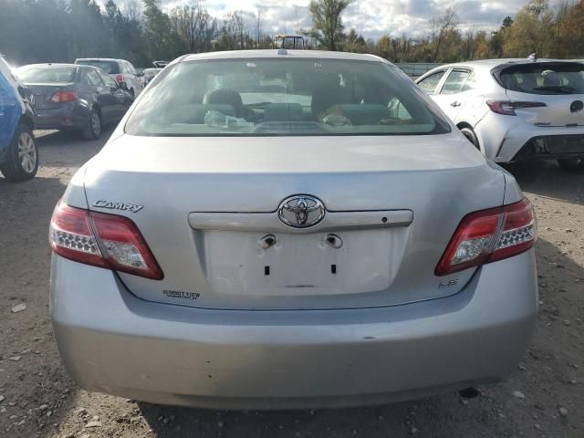 2010 Toyota Camry Base