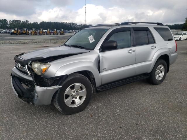 2007 Toyota 4runner SR5