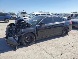 Salvage cars for sale at Indianapolis, IN auction: 2018 Subaru Legacy 2.5I Premium