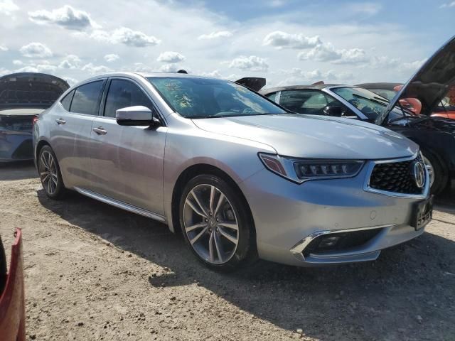 2019 Acura TLX Advance