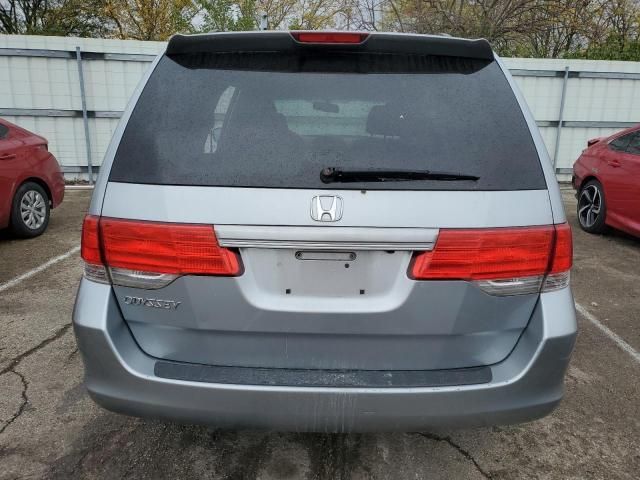 2009 Honda Odyssey EXL