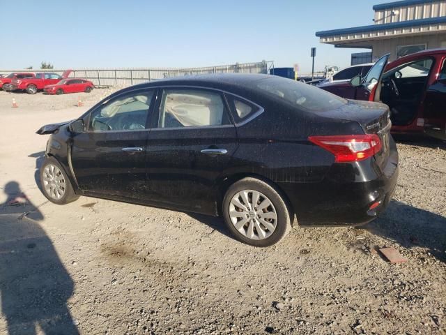 2018 Nissan Sentra S